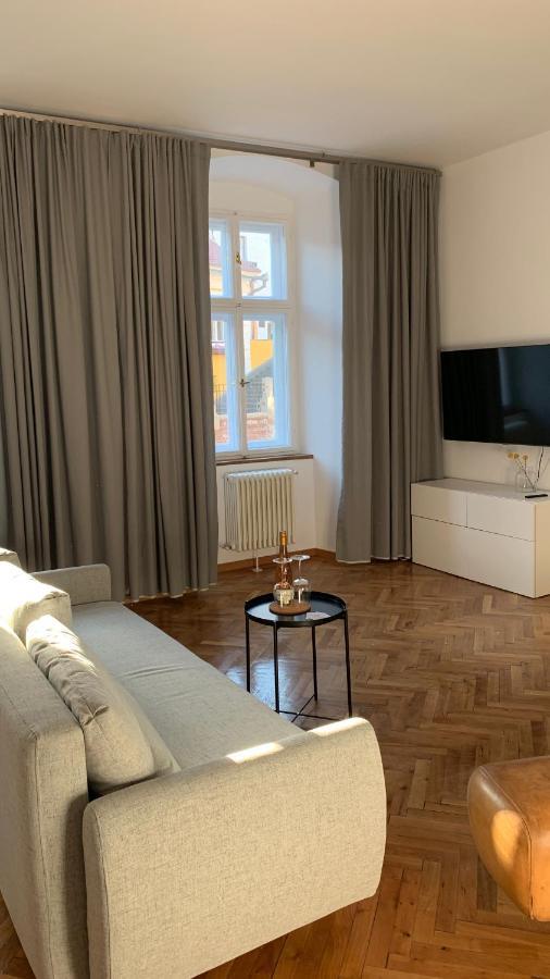 Apartament Lies By The Bridge - La Podul Minciunilor Sibiu Buitenkant foto