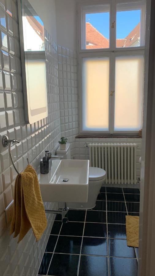 Apartament Lies By The Bridge - La Podul Minciunilor Sibiu Buitenkant foto
